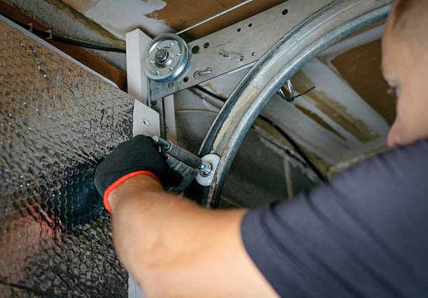 Affordable Garage Door Panel Replacement solutions in Millersburg, OH